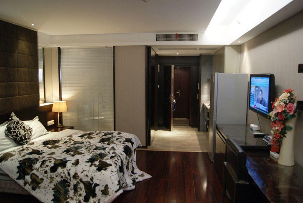 Nanjing Kaibin Apartment - Kairun No. 5 Kültér fotó